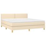 Boxspringbett 3017288-8 Creme