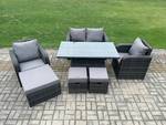 Sofa Gartenm枚bel Fritz Sets (5er-Set)