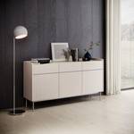 Kommode Niklaus 153 Beige - Holzwerkstoff - 153 x 83 x 38 cm