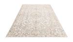 Tapis Ultra Vintage DCLXV Beige - Textile - 165 x 1 x 254 cm