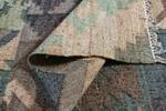 Handgefertigter Teppich Weisheiten Textil - 160 x 230 x 1 cm