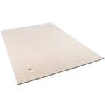 Natur Teppich Indo Nepal Gabbeh Shiva Beige - 70 x 140 cm