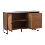 Sideboard Kommode Coeus Ⅳ Walnuss Dekor - Walnuss