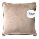 Coussin décoratif Finna Beige