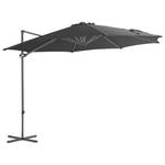 Parasol en porte-à-faux Anthracite