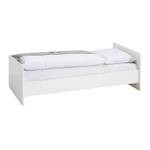 Babybed Eltern wit