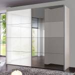 Armoire Four You XII portes miroirs - Largeur : 250 cm