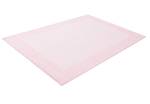 Teppich Darya LXXXVIII Pink - Textil - 165 x 1 x 234 cm