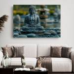 Bild Buddha XLII 40 x 30 cm