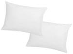 Oreiller AUXENCE Lot de 2 Blanc - Textile - 50 x 10 x 70 cm