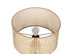 Stehlampen PENTON Blau - Rattan - 50 x 150 x 50 cm