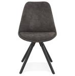 Chaise HARRY Gris - Noir