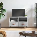 TV-Schrank D519 Steingrau