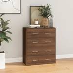 Sideboard 292033-2 Dunkelbraun