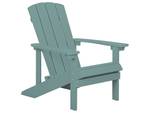 Chaise de jardin ADIRONDACK Vert clair