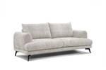 Sofa Adria 3-Sitzer Ecru