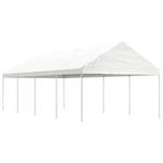 Gazebo avec toit 3028538 892 x 408 cm