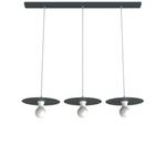 Suspension Nina Anthracite