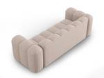 Sofa LUPINE 3 Sitzplätze Beige