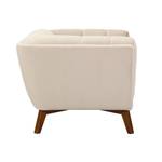 Fauteuil Mona Beige