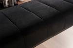 Sitzbank DEFINA Schwarz - Metall - 40 x 40 x 108 cm