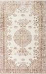 Teppich Ultra Vintage CCCXXXVI Beige - Textil - 160 x 1 x 264 cm