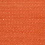 Sonnensegel 3016419-4 Orange - 500 x 200 cm