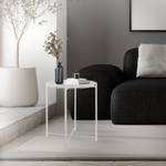 Table d'appoint ML-DESIGN Set Blanc