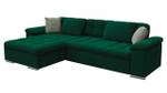 Ecksofa Diana Ecke davorstehend links - Tiefe: 280 cm