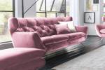 Sofa CHARME 2-Sitzer Velvet