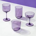 Sektschalen Like Glass 6er Set Violett - Anzahl Teile im Set: 6