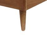 Doppelbett TOUCY Breite: 185 cm