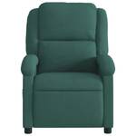 Fauteuil inclinable électrique 3032268-4 Vert foncé