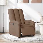 Fauteuil inclinable électrique 3032264-4 Marron