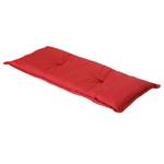 Coussin de banc 3014629 Rouge rubis - Profondeur : 120 cm