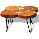 Table basse 298968 65 x 65 cm