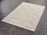 Kurzflor Teppich - Bellevue - rechteckig Beige - Kunststoff - 200 x 2 x 290 cm