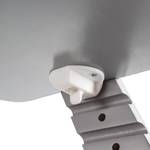 Treppenhochstuhl Sit Up CLICK Taupe - Höhe: 80 cm