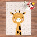 Baby Giraffe 120 x 160 cm