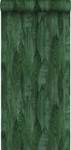 papier peint feuilles 7147 Vert - Fibres naturelles - Textile - 53 x 1005 x 1005 cm