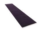 Tapis de passage Darya DXCVIII Mauve - Textile - 81 x 1 x 406 cm