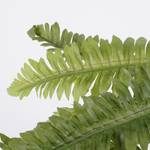 Plante artificielle Boston Farn Vert - Pierre - Textile - 45 x 35 x 45 cm