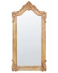 Miroir MABLY Marron - Bois massif - 62 x 123 x 8 cm