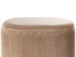 Pouf RICHLAND Beige