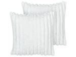 Coussin décoratif RAKYA Blanc