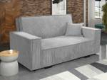 Schlafsofa Viva Star III Grau