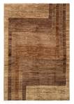 Tapis Juma VI Marron - Textile - 203 x 2 x 295 cm