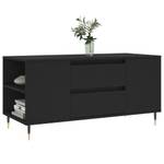 Couchtisch D558 Schwarz