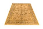 Tapis Ziegler XXIV Beige - Textile - 124 x 1 x 184 cm