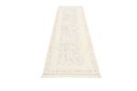 Tapis de passage Darya CCCXXXIX Beige - Textile - 81 x 1 x 307 cm